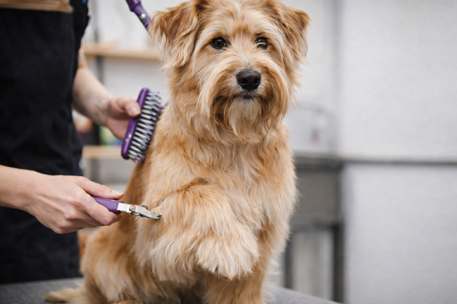 Pet Grooming 9